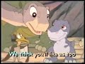 Opening To The Land Before Time 1998 VHS
