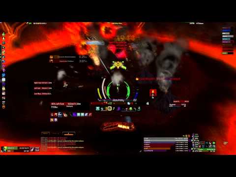 Scions of Destiny vs Heroic Lord Rhyolith 10