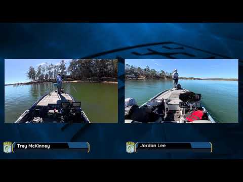 2026 Bass Cast YouTube Cast - Progressive Bassmaster Elite Series - Lake Martin, AL - Day 2
