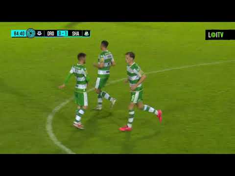 HIGHLIGHTS | Drogheda United 0-1 Shamrock Rovers | 2024 SSE Airtricity Men's Premier Division