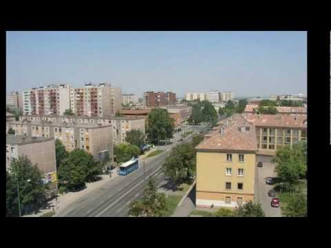 Ahol élek: Dunaújváros