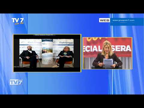 Tv7 con Voi del 2/4/2020 -  La questione degli artigiani e il settore benessere (2 di 3)