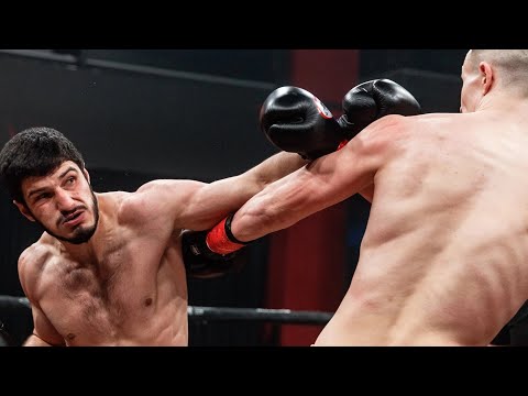 RCC Fair Fight | Алирез Ганбари, Иран vs Валерий Иванов, Россия | Нокдаун