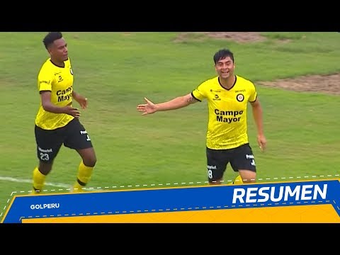 Resumen: Deportivo Coopsol vs. Universitario (3-0)