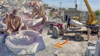 תהליך נפלא של ייצור המקורות הענק העולמי שלב אחר שלב