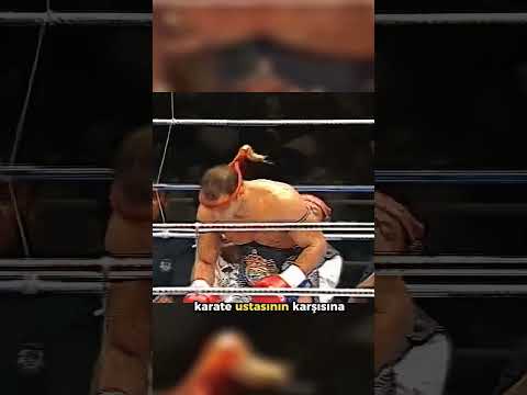 Karate VS Muay Thai