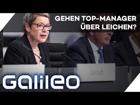 10 Questions for a Top Manager | Galileo | ProSieben