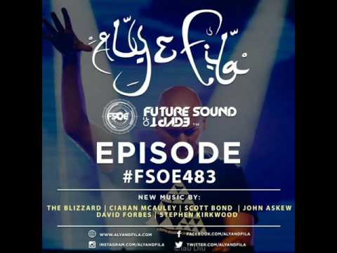 Future Sound Of Egypt 483 with Aly & Fila (13.02.2017) #FSOE 483