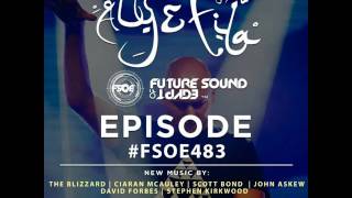 Future Sound Of Egypt 483 with Aly & Fila (13.02.2017) #FSOE 483