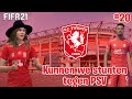 Is een stunt bij PSV Mogelijk? - FIFA Career Mode #20
