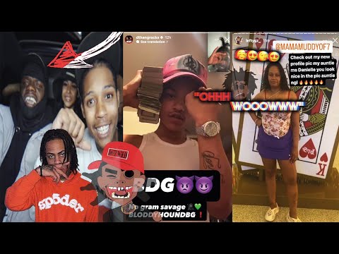 The YGz BACKDOORING Eachother⁉️ Dthang BETRAYS Lefty Gz!😳+Hits On His Mom‼️