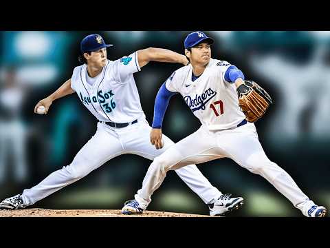 I Ranked the Top 20 Pitching Prospects in Baseball