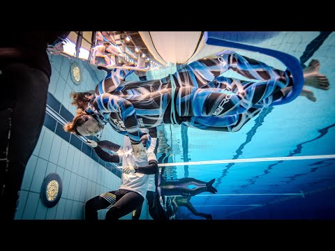 Jacek Polak - STA 6:01 - Day 3 - AIDA Freediving Pool World Championship 2024
