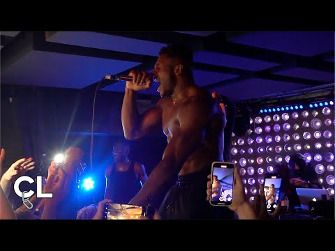 JELEEL! - BIGBAD! (Live Performance) First New York City Show REAL RAW ENERGY ENTERANCE!