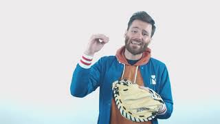 Video thumbnail: Wilson A2000 CM33 33" Baseball Catcher's Mitt: WBW10011533