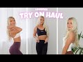 Leggings HOT Try On Haul