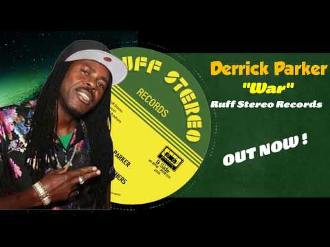 Derrick Parker - War [Official Video]