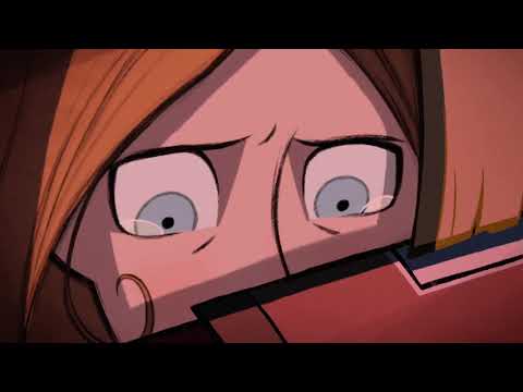 Wolfwalkers - Robyn's Decision