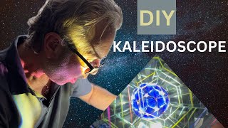 DIY Kaleidoscope That'll Blow Your Mind!
