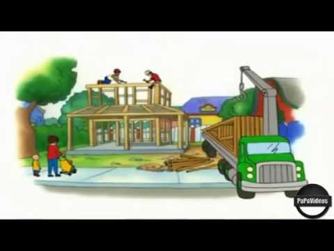 Caillou Verarsche - Der Große Sack