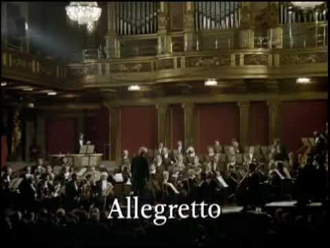 Beethoven- Symphony no 7- Allegretto II- Leonard Bernstein