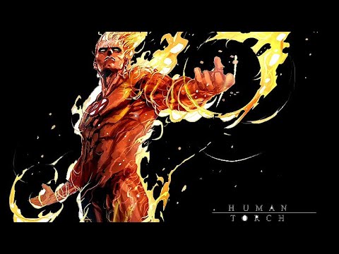 MFF Human Torch! Max Build / Rotation