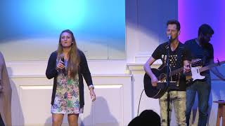 Spontaneous: Open Heaven [River Wild] / Tremble (9-28-18)