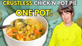One of the COZIEST one pot meals you need to make this winter!