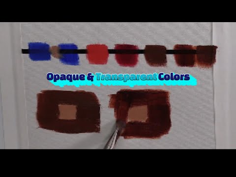 Quick Tip 423 - Opaque and Transparent Colors