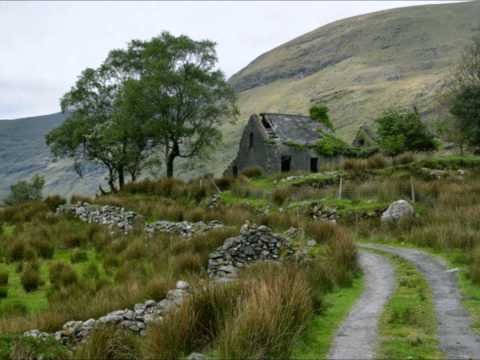 Paint me a picture of Ireland
