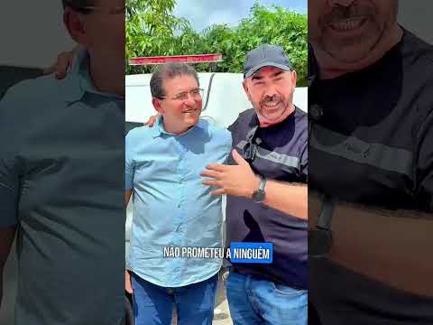 Bom-Nome (distrito de São José do Belmonte), recebeu uma  Ambulância novinha 🚑