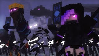 &quot;Ender Wish&quot; - A Minecraft Original Music Video ♪