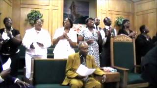 Praise Saved My Life- God&#39;s Promise featuring Minister Achie Turner