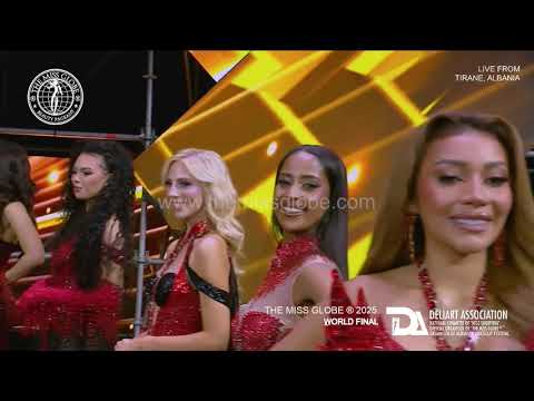 MISS GLOBE 2025 : TOP 5 Announcement