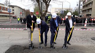 Започна дълго чаканият ремонт на транзитния булевард “Беломорски“ в Кърджали