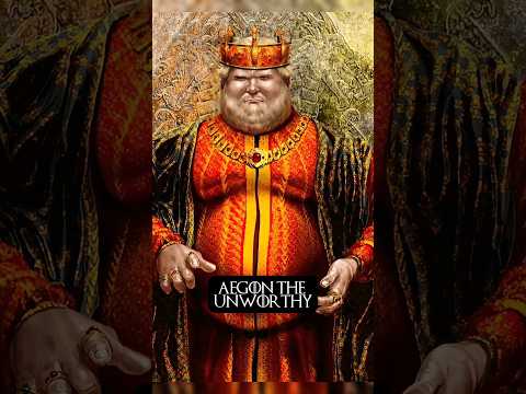 Why Every King Named "Aegon" Was a Failed Ruler