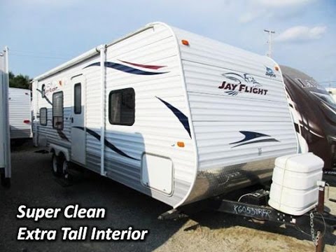 2011 Jayco Jay Flight