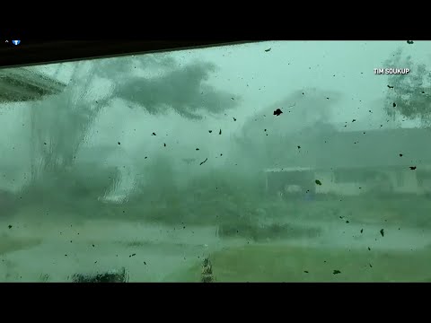 A recap of the 2020 Iowa Derecho (8/10/20)