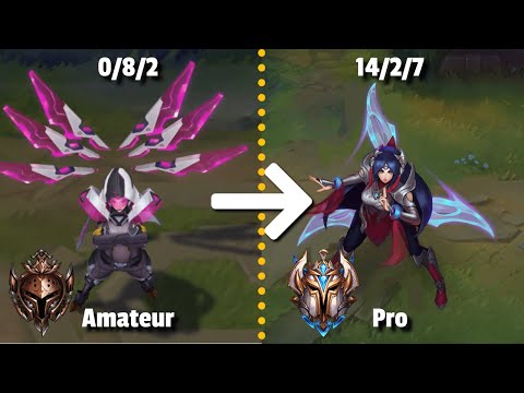 How Pros Play Irelia [Tips & Tricks]