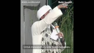 Download lagu WAHAI PARA HABAIB !!! WAHAI PARA MUHIBBIN | Habib Sayyidi Baraqbah Jogja mp3