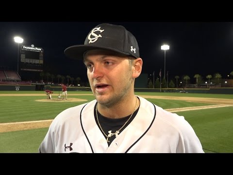 POST-GAME: Wil Crowe on Alabama — 3/25/17