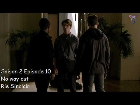 Vampire diaries S2E10 - No way out - Rie Sinclair
