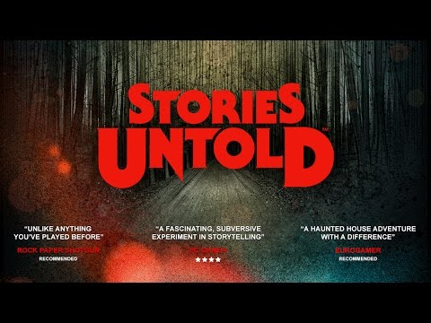 Stories Untold - Accolades Trailer