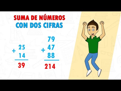 Addition of Two-Digit Numbers - Super Easy - For Beginners