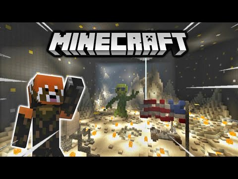Minecraft Xbox: Space Apocalypse Hide & Seek | Aliens Are Going to Conduct Experiments On Us!