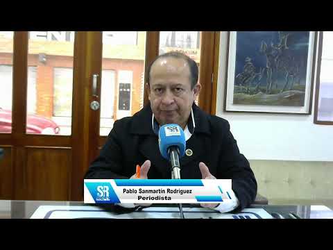 Srradio: Pablo Sanmartín Rodríguez. Romper el éxodo lojano