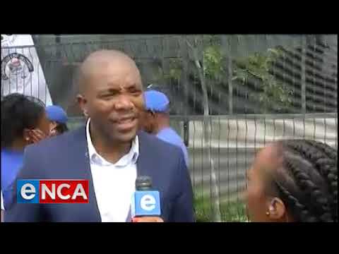 Mmusi Maimane comments on State Capture