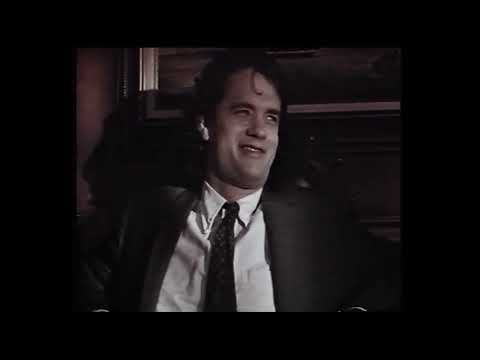 Joe Versus the Volcano (1990) VHS Trailer