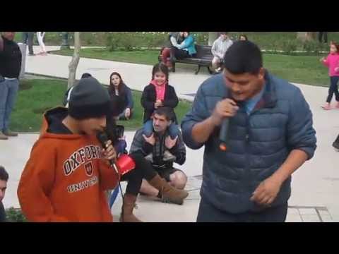 IDHDragons Vol. 3 Rapero mc/ Andy. (8vos de final).