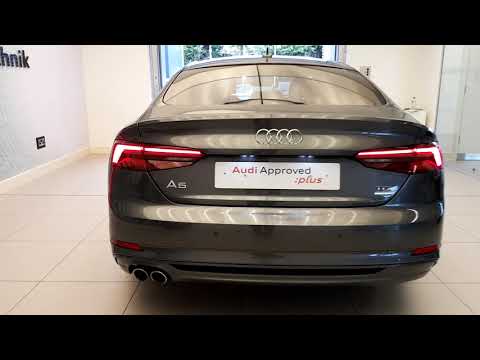 172L1708 - 2017 Audi A5 2.0TDI S LINE ULTRA 190PS  30,950
